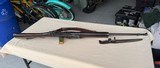 JOHNSON M1941 U.S. WW2 RIFLE w/ BAYONET - 15 of 22