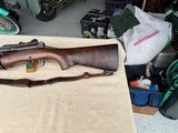 JOHNSON M1941 U.S. WW2 RIFLE w/ BAYONET - 3 of 22