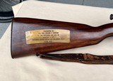 VIETNAM PRESENTATION 1903 SPRINGFIELD RIFLE - 6 of 21