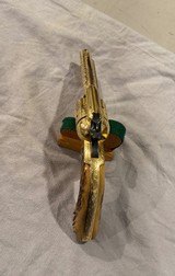 COLT SAA 4 3/4” barrel - 45 Cal. MASTER ENGRAVER D.W. HARRIS , TX. - 13 of 18