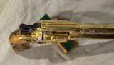 COLT SAA 4 3/4” barrel - 45 Cal. MASTER ENGRAVER D.W. HARRIS , TX. - 4 of 18