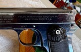 COLT 1902 EARLY VERSION 38 AUTO - LONG SLIDE - 4 of 18