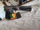 COLT 1902 EARLY VERSION 38 AUTO - LONG SLIDE