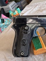 COLT 1902 EARLY VERSION 38 AUTO - LONG SLIDE - 6 of 18