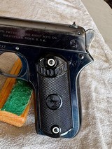 COLT 1902 EARLY VERSION 38 AUTO - LONG SLIDE - 16 of 18