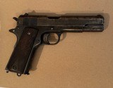 SPRINGFIELD 1911 belonging to U.S.N. Chief William E. Massey ID’D with Personal items - 2 of 25