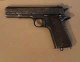 SPRINGFIELD 1911 belonging to U.S.N. Chief William E. Massey ID’D with Personal items - 3 of 25