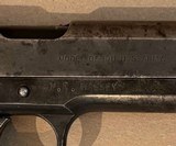 SPRINGFIELD 1911 belonging to U.S.N. Chief William E. Massey ID’D with Personal items - 25 of 25