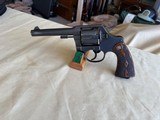 COLT Model 1909 - WW1 - R.A.C. Inspected - 2 of 12