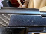 MAUSER P38 BYF 43 - HIGH CONDITION - 7 of 12