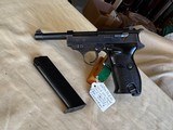 MAUSER P38 BYF 43 - HIGH CONDITION - 5 of 12