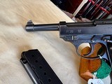 MAUSER P38 BYF 43 - HIGH CONDITION - 3 of 12
