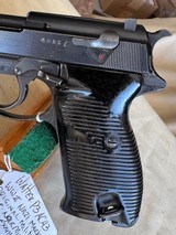 MAUSER P38 BYF 43 - HIGH CONDITION - 2 of 12