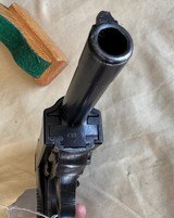 MAUSER P38 BYF 43 - HIGH CONDITION - 9 of 12