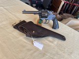 COLT 1917 45 acp - FULL RIG- WW1 ORIGINAL - 5 of 15