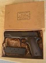 ITHACA 1911a1 NEAR MINT EXAMPLE ! - 2 of 14