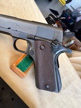 ITHACA 1911a1 NEAR MINT EXAMPLE ! - 4 of 14