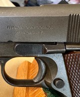 ITHACA 1911a1 NEAR MINT EXAMPLE ! - 6 of 14