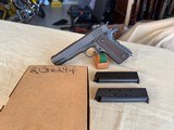 ITHACA 1911a1 NEAR MINT EXAMPLE ! - 3 of 14