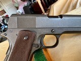 ITHACA 1911a1 NEAR MINT EXAMPLE ! - 9 of 14