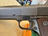 ITHACA 1911a1 NEAR MINT EXAMPLE ! - 7 of 14