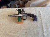 LONDON QUEEN ANNE PISTOL 1700’s ORIGINAL - 1 of 16