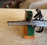 LONDON QUEEN ANNE PISTOL 1700’s ORIGINAL - 7 of 16