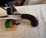 LONDON QUEEN ANNE PISTOL 1700’s ORIGINAL - 6 of 16