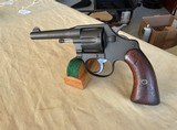 COLT 38 Caliber REVOLVER- WAR TIME VINTAGE - 6 of 14