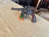 COLT 38 Caliber REVOLVER- WAR TIME VINTAGE - 1 of 14