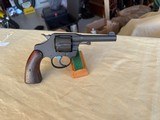 COLT 38 Caliber REVOLVER- WAR TIME VINTAGE - 4 of 14