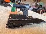 WALTER MODEL 9 with CORRECT ORIGINAL HOLSTER - 7 of 14