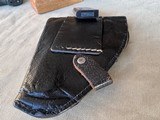 WALTER MODEL 9 with CORRECT ORIGINAL HOLSTER - 12 of 14