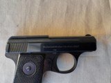 WALTER MODEL 9 with CORRECT ORIGINAL HOLSTER - 2 of 14