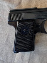 WALTER MODEL 9 with CORRECT ORIGINAL HOLSTER - 10 of 14