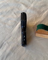 WALTER MODEL 9 with CORRECT ORIGINAL HOLSTER - 11 of 14