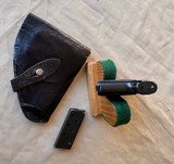 WALTER MODEL 9 with CORRECT ORIGINAL HOLSTER - 14 of 14