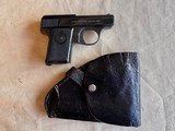 WALTER MODEL 9 with CORRECT ORIGINAL HOLSTER - 6 of 14