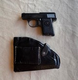 WALTER MODEL 9 with CORRECT ORIGINAL HOLSTER - 3 of 14