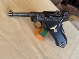 LUGER VICKERS LTD- MASTER ENGRAVED - 5 of 23