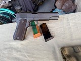 REMINGTON RAND 1911A1 shipped early 1943 - 5 of 15