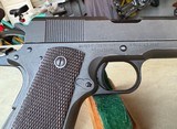 REMINGTON RAND 1911A1 shipped early 1943 - 6 of 15