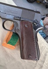 REMINGTON RAND 1911A1 shipped early 1943 - 3 of 15