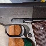 REMINGTON RAND 1911A1 shipped early 1943 - 4 of 15