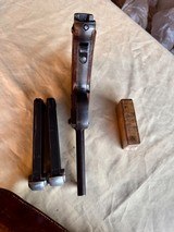 TYPE 14 NAMBU with Full Complete Rig & Original Box Of AMMO - 9 of 12