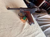 TYPE 14 NAMBU with Full Complete Rig & Original Box Of AMMO - 3 of 12