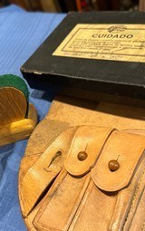 SAVAGE MODEL 1907 with Original BOX & HOLSTER - 12 of 13