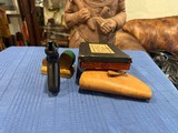 SAVAGE MODEL 1907 with Original BOX & HOLSTER - 10 of 13