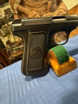SAVAGE MODEL 1907 with Original BOX & HOLSTER - 6 of 13