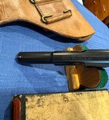 SAVAGE MODEL 1907 with Original BOX & HOLSTER - 9 of 13